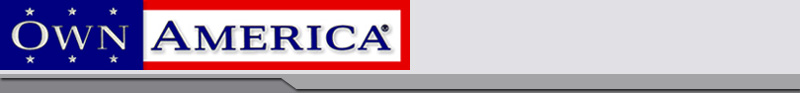 OwnAmerica.com Home Page